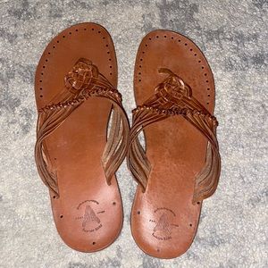 Frye Valley Sandals